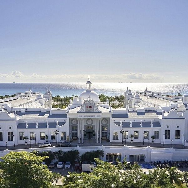 Opinie o Riu Palace Riviera Maya