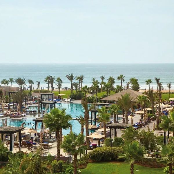 Hotel Riu Palace Tikida Agadir w Maroko