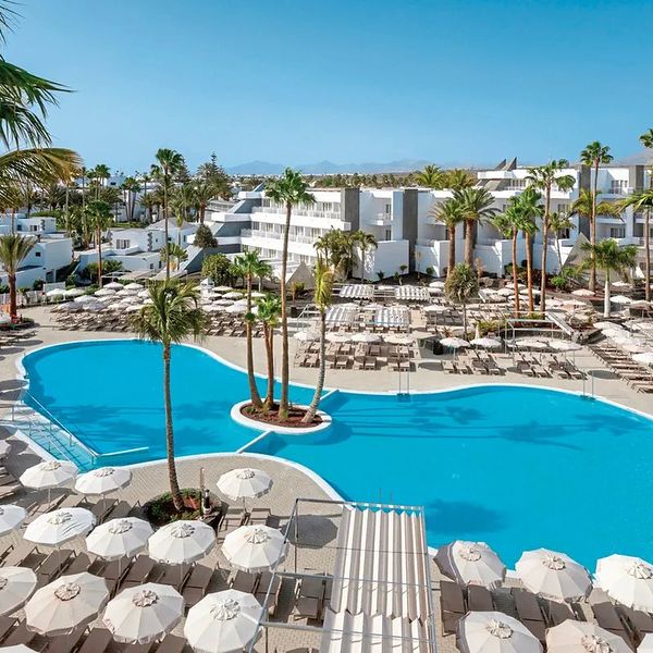 Hotel Riu Paraiso Lanzarote Resort w Hiszpania