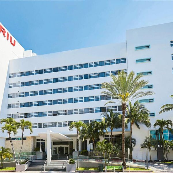 Wakacje w Hotelu Riu Plaza Miami Beach (ex RIU Florida Beach) Stany Zjednoczone Ameryki