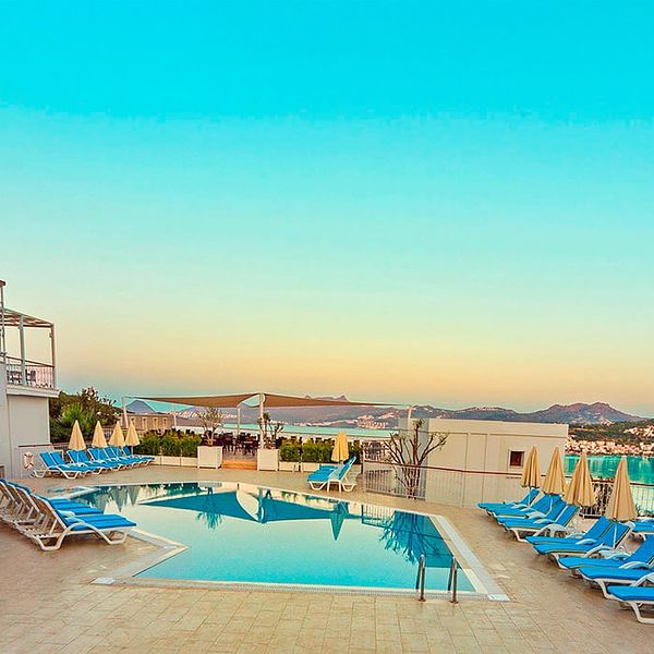 Hotel Riva Bodrum Resort (ex Art Bodrum) w Turcja