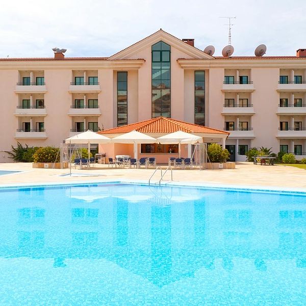 Wakacje w Hotelu Riviera (Carcavelos) Portugalia