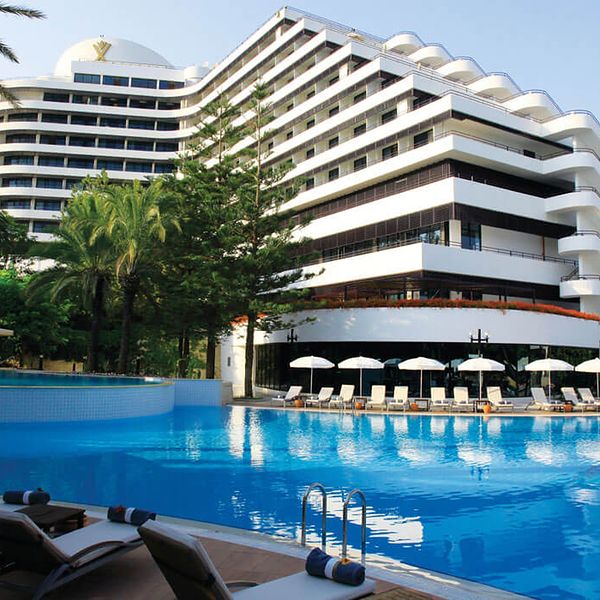 Hotel Rixos Downtown (Antalya) w Turcja