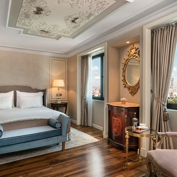 Hotel Rixos Pera Istanbul w Turcja