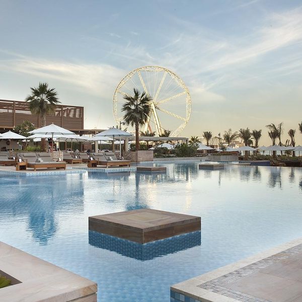 Wakacje w Hotelu Rixos Premium Dubai Emiraty Arabskie