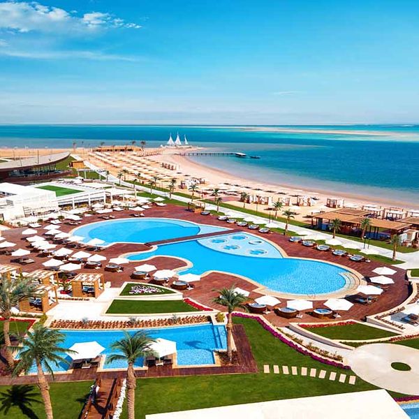 Opinie o Rixos Premium Magawish (ex Magawish Village Resort)