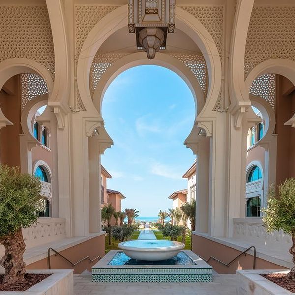 Hotel Rixos Premium Saadiyat Island w Emiraty Arabskie