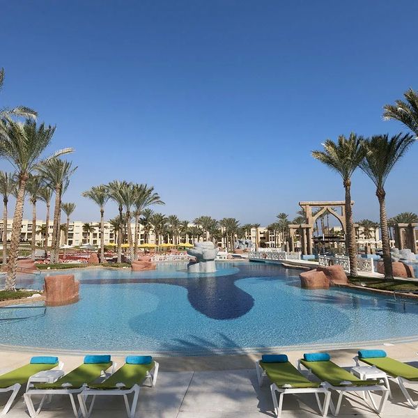 Hotel Rixos Seagate w Egipt