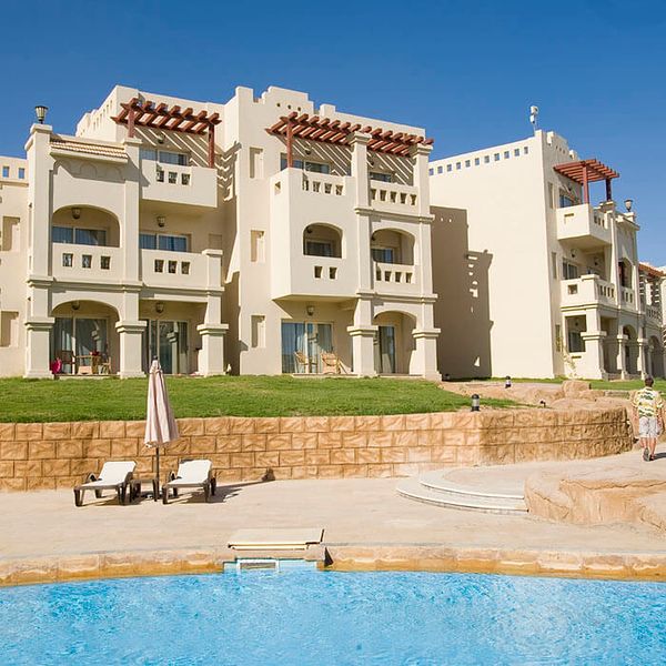 Hotel Rixos Sharm El Sheikh w Egipt