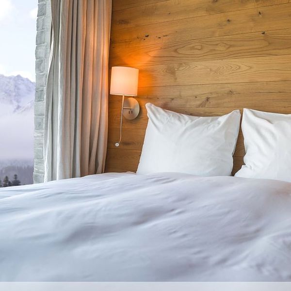Hotel Rocksresort w Szwajcaria