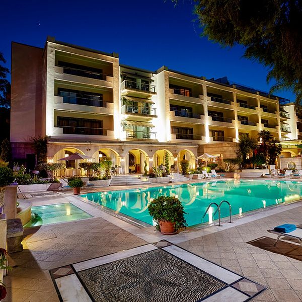 Hotel Rodos Park Suites & Spa w Grecja