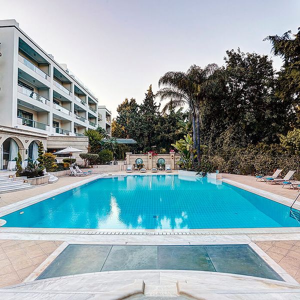 Wakacje w Hotelu Rodos Park Suites & Spa Grecja