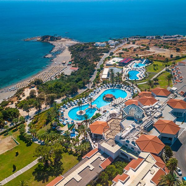 Hotel Rodos Princess Beach w Grecja