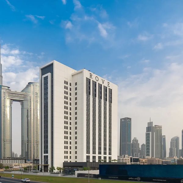 Wakacje w Hotelu Rove City Center Emiraty Arabskie