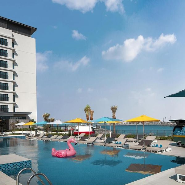 Wakacje w Hotelu Rove La Mer Beach Emiraty Arabskie