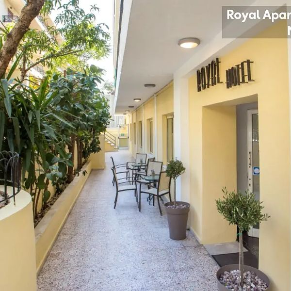 Opinie o Royal Apart Hotel