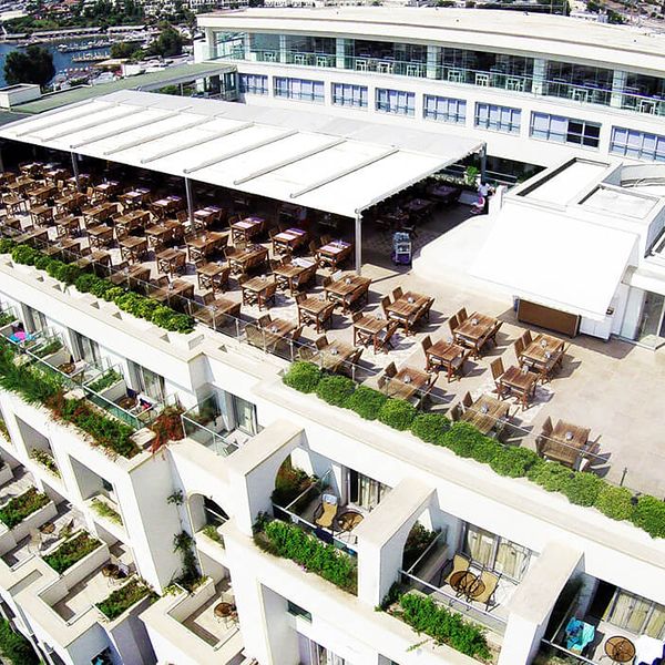 Hotel Royal Asarlik Beach w Turcja
