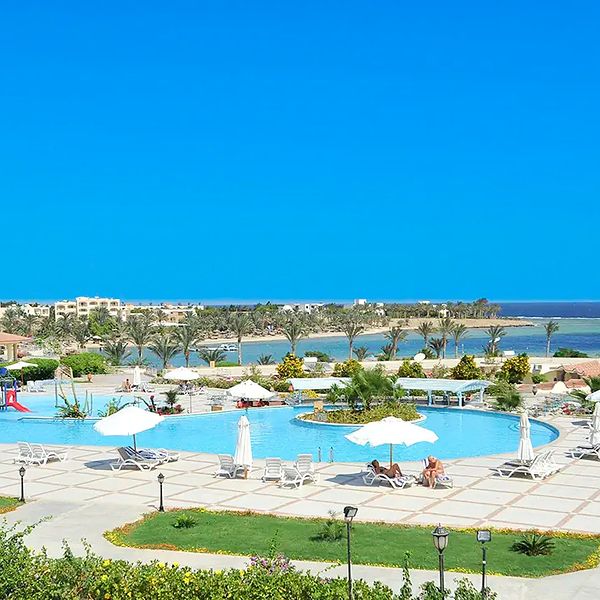 Hotel Royal Brayka Beach Resort (ex Zee Brayka) w Egipt