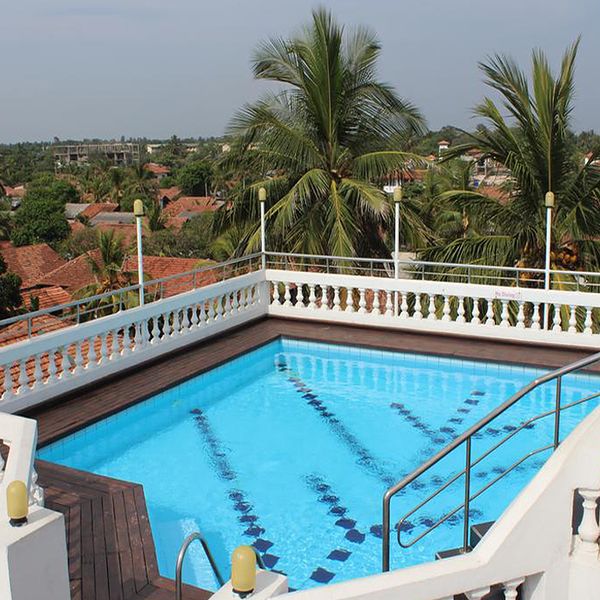 Wakacje w Hotelu Royal Castle Sri Lanka