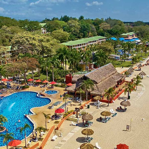 Opinie o Royal Decameron Golf Beach Resort (Playa Blanca)