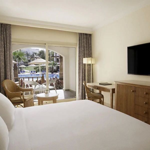 Hotel Royal Grand Sharm Resort w Egipt