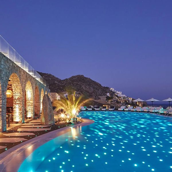 Hotel Royal Myconian (ex. Myconian Royal Thalasso Resort & Spa) w Grecja