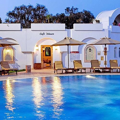 Hotel Royal Nozha w Tunezja
