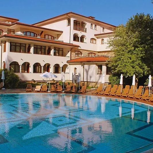 Hotel Royal Palace Helena Park w Bułgaria