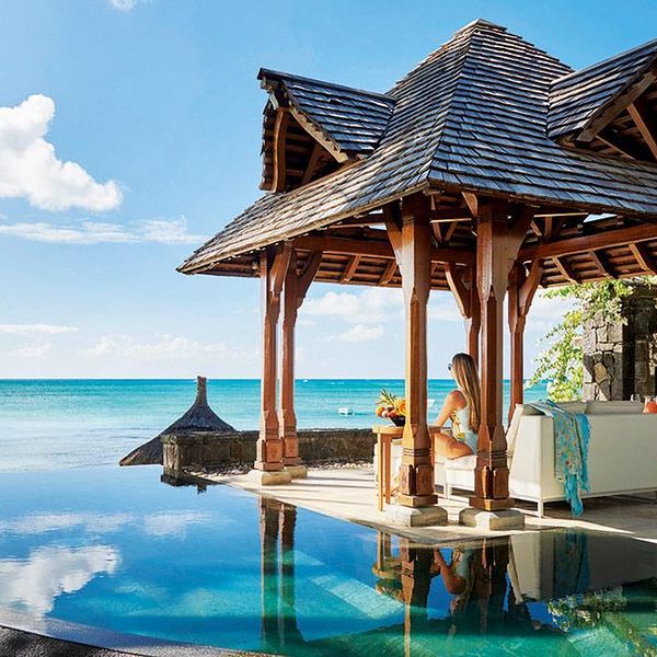 Wakacje w Hotelu Royal Palm Beachcomber Luxury Mauritius