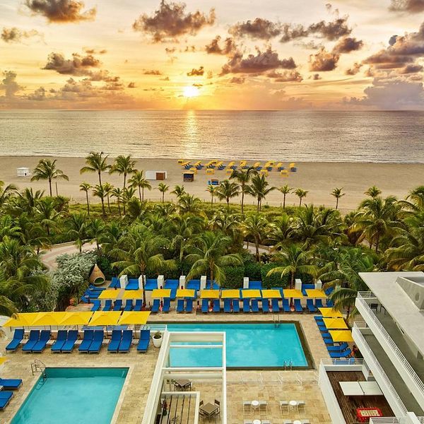 Opinie o Royal Palm South Beach Tribute Portfolio Resort (ex James Royal Palm)