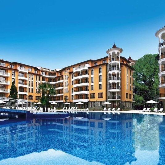 Wakacje w Hotelu Royal Sun Holiday (Sunny Beach) Bułgaria