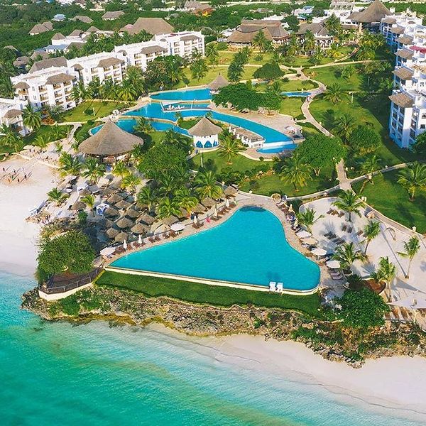Hotel Royal Zanzibar Beach Resort w Tanzania