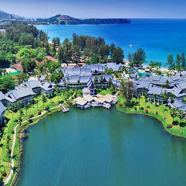 Opinie o SAii Laguna Phuket (ex. Outrigger Laguna Phuket Beach Resort)