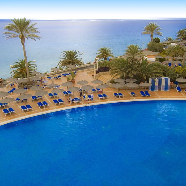 Hotel SBH Club Paraiso Playa w Hiszpania