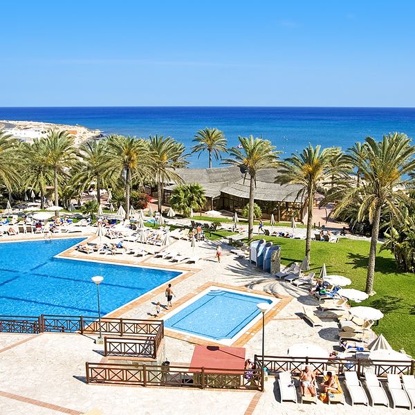 Hotel SBH Hotel Costa Calma Beach Resort w Hiszpania