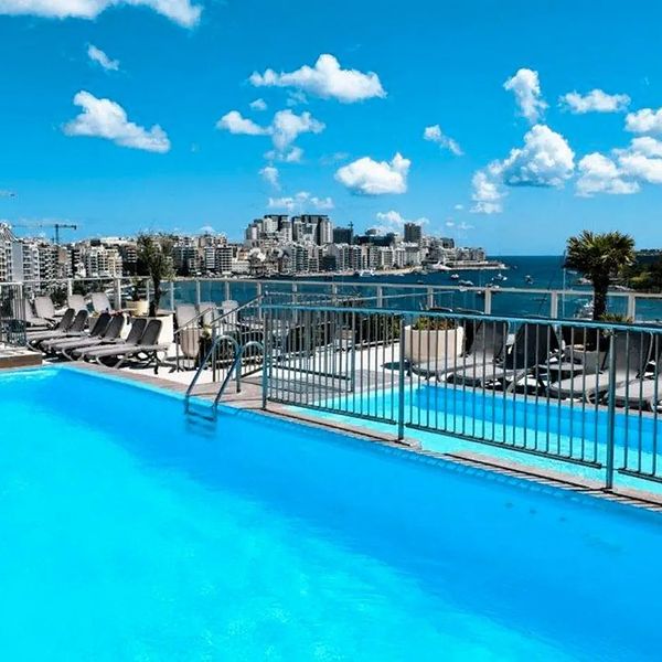 Hotel ST Azur w Malta