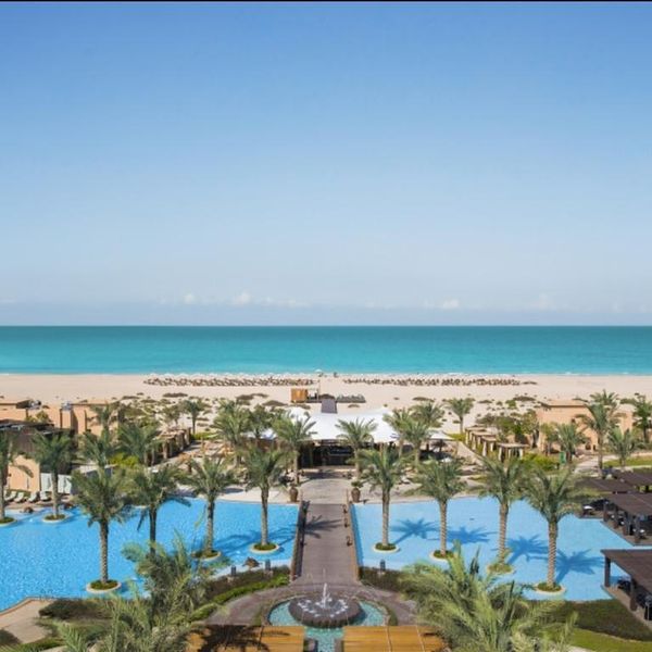 Opinie o Saadiyat Rotana Resort