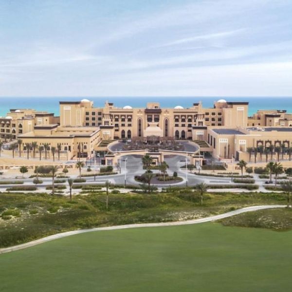 Hotel Saadiyat Rotana Resort w Emiraty Arabskie