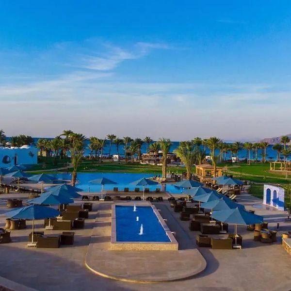 Opinie o Safir Dahab Resort