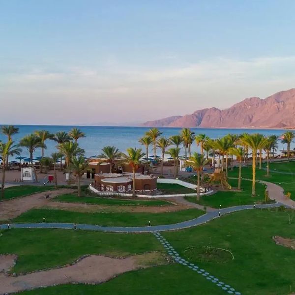 Hotel Safir Dahab Resort w Egipt