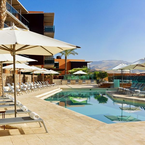 Opinie o Salobre Hotel Resort & Serenity (ex. Sheraton S. Golf Resort & Spa)