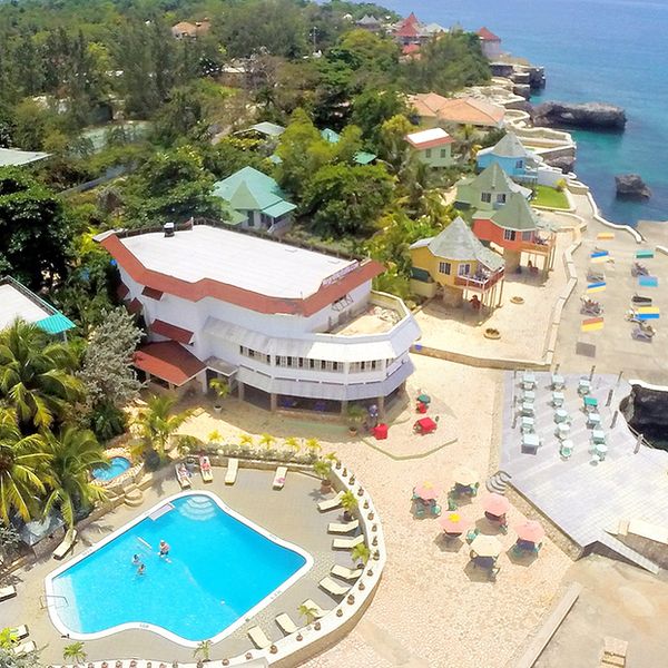Wakacje w Hotelu Samsara Cliff Resort Jamajka