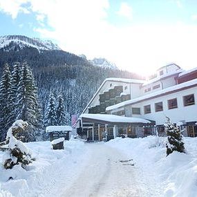 Hotel San Giusto (Falcade) w Włochy