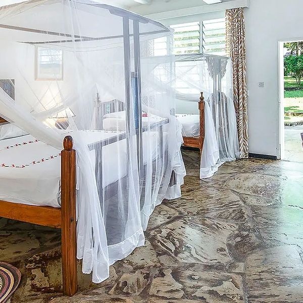 Hotel Sandies Tropical Village w Kenia