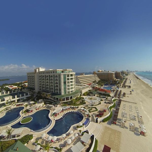 Opinie o Sandos Cancun Luxury Resort