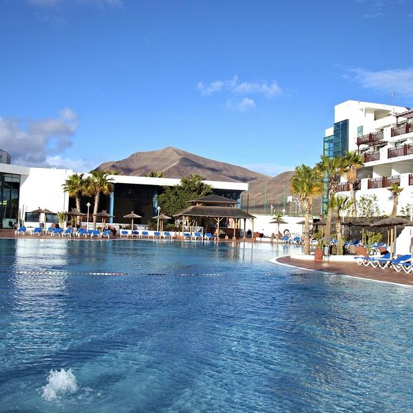 Hotel Sandos Papagayo Beach Resort w Hiszpania