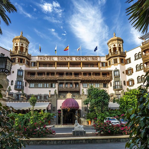 Wakacje w Hotelu Santa Catalina Royal Hideaway (Las Palmas) Hiszpania
