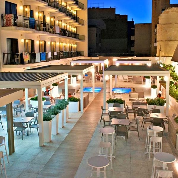 Hotel Santana (Qawra) w Malta