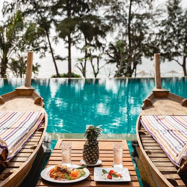 Hotel Santhiya Phuket Natai w Tajlandia