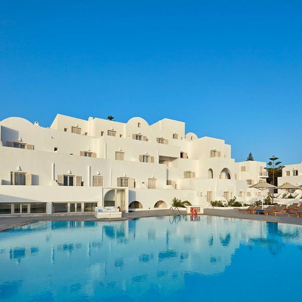 Wakacje w Hotelu Santorini Palace Grecja